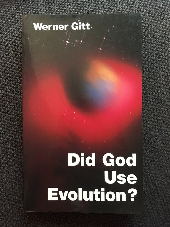 Did God Use Evolution? - ChezCarpus.com