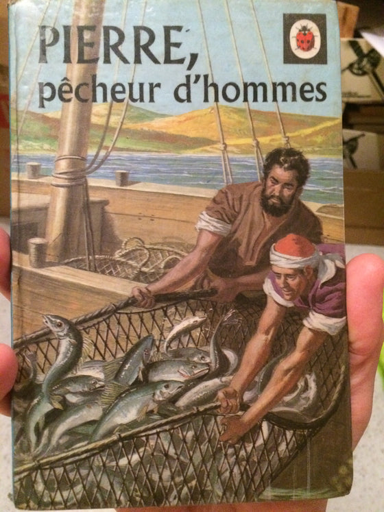 Pierre, pêcheur d’homme - ChezCarpus.com