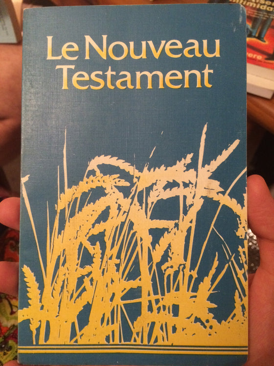 Le Nouveau Testament - ChezCarpus.com