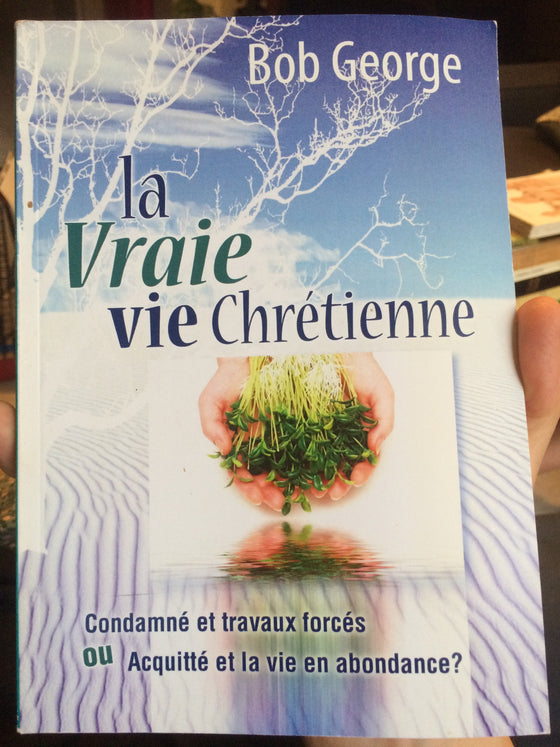 La vraie vie chrétienne - ChezCarpus.com