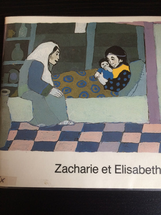 Zacharie et Elisabeth - ChezCarpus.com