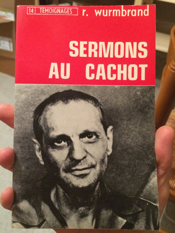 Sermons au cachot - ChezCarpus.com