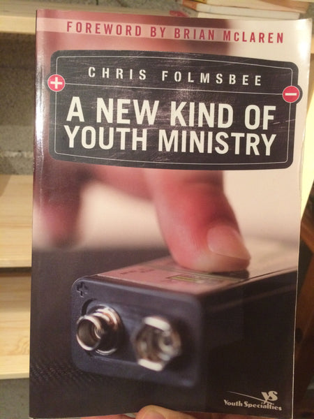 A new kind of youth ministry