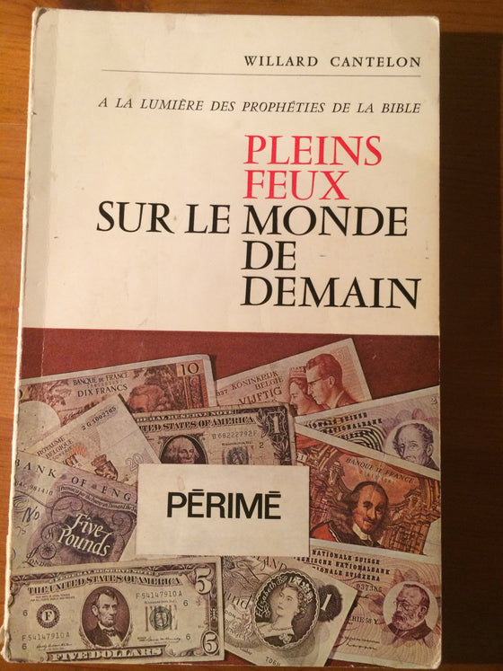 Pleins feux sur le monde de demain - ChezCarpus.com