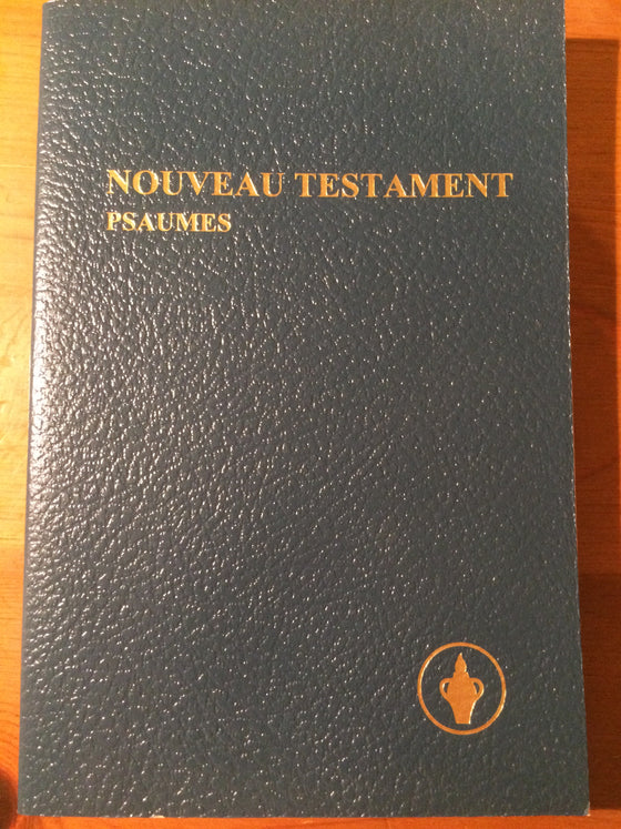 Nouveau Testament Psaumes - ChezCarpus.com