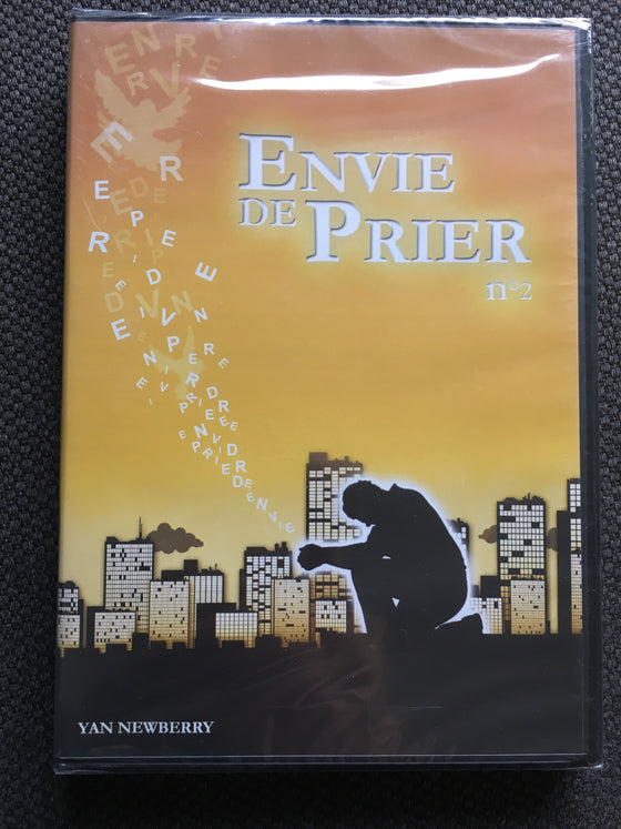 DVD: Envie de prier - ChezCarpus.com