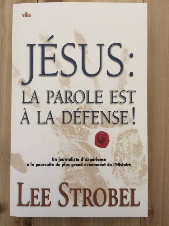 Jésus : la parole est à la défense ! - ChezCarpus.com