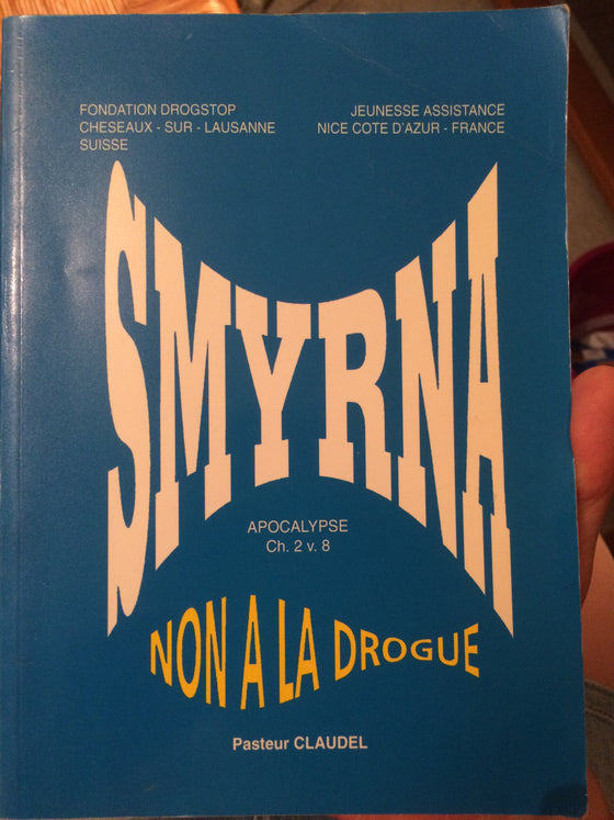 Smyrna, Non a la drogue - ChezCarpus.com