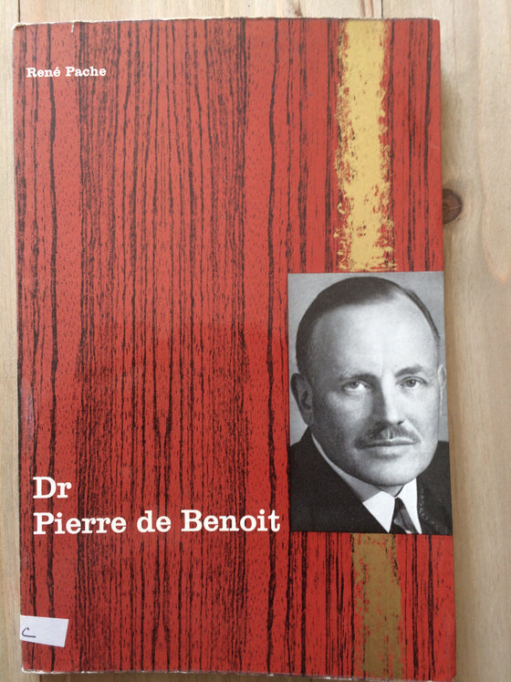 Dr Pierre de Benoit - ChezCarpus.com