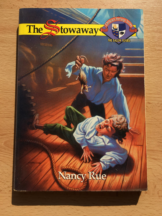 The Stowaway (vol. 2) - ChezCarpus.com