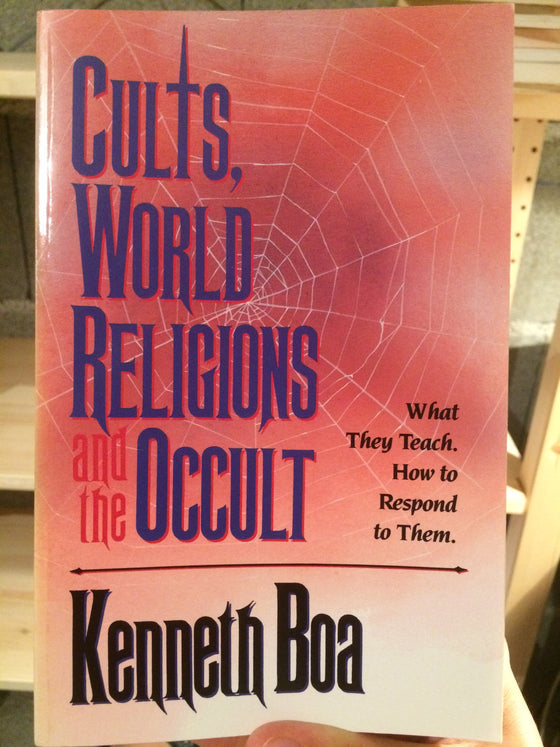 Cults, World Religions and the Occult - ChezCarpus.com