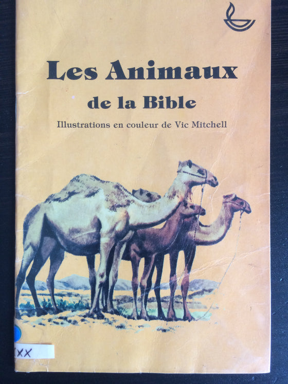 Les animaux de la Bible - ChezCarpus.com