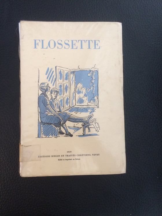 Flossette - ChezCarpus.com